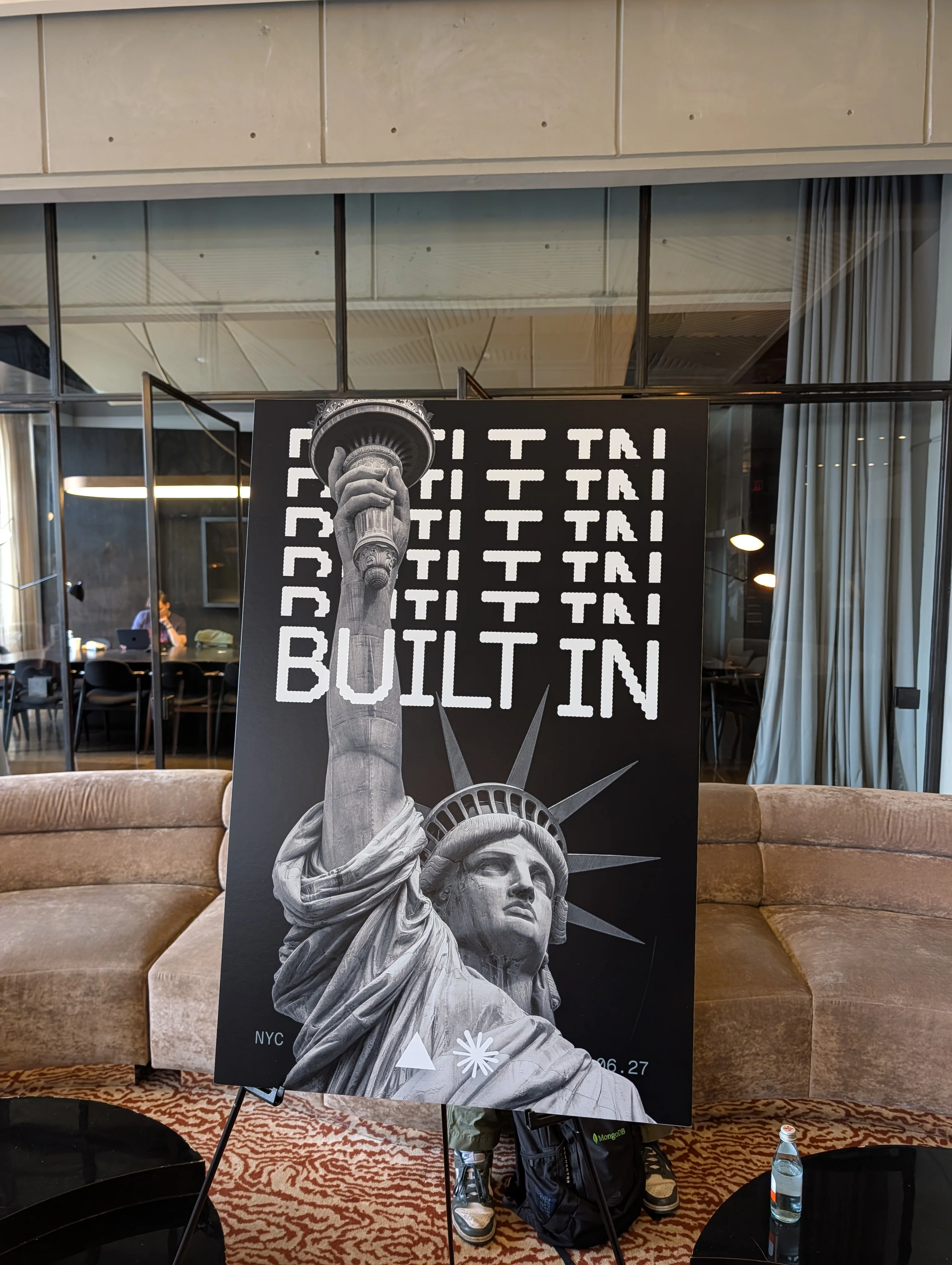 Built in NYC Tech Week