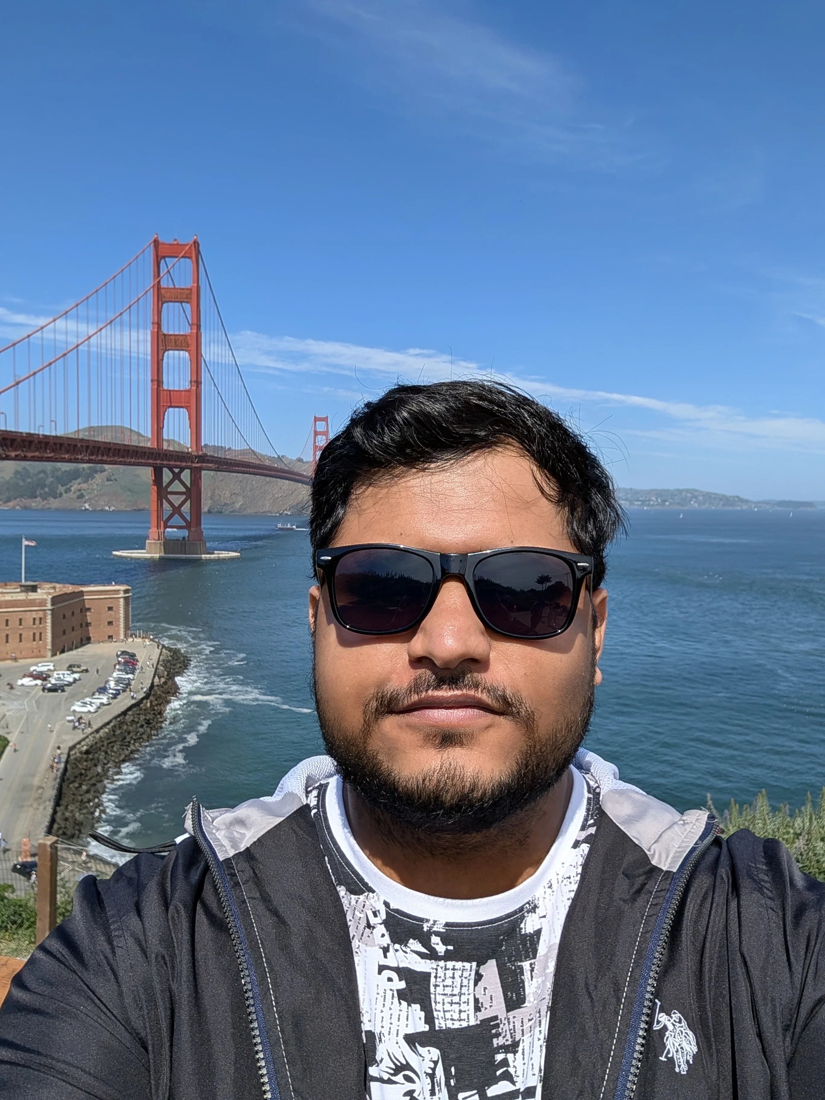 Spring Break in San Francisco