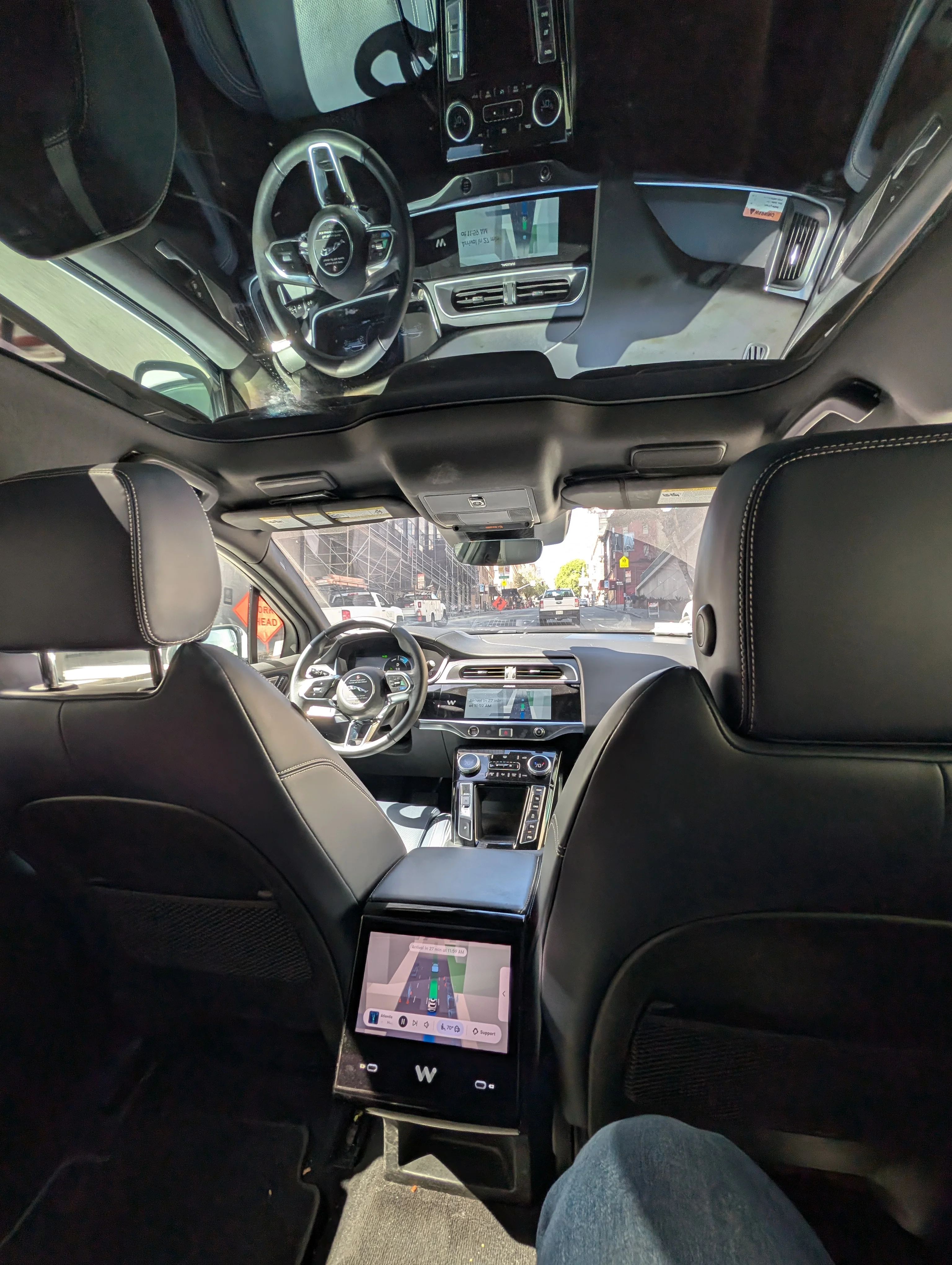 Waymo in San Francisco